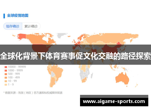 全球化背景下体育赛事促文化交融的路径探索