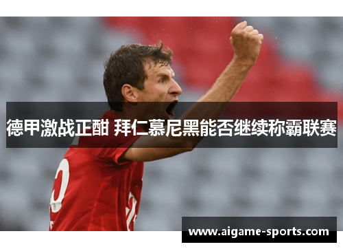 德甲激战正酣 拜仁慕尼黑能否继续称霸联赛