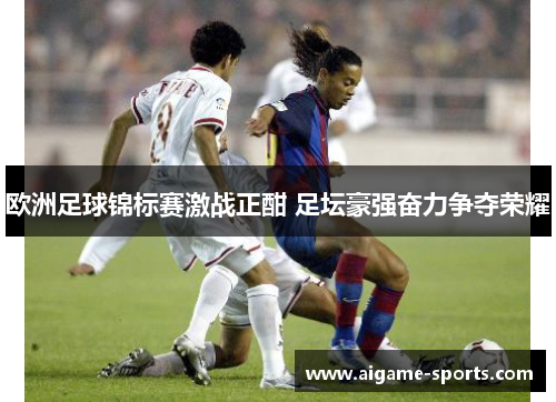 欧洲足球锦标赛激战正酣 足坛豪强奋力争夺荣耀