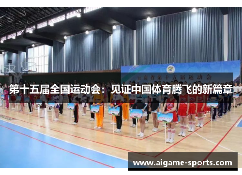 第十五届全国运动会：见证中国体育腾飞的新篇章
