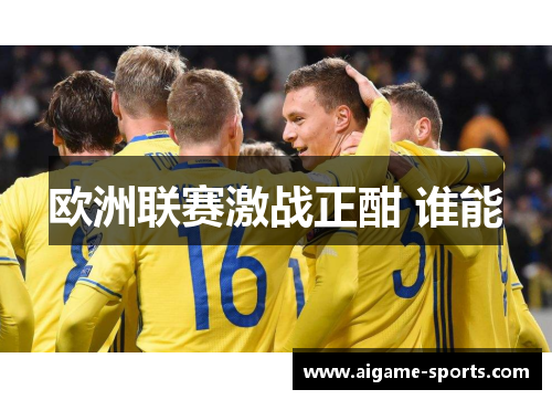 欧洲联赛激战正酣 谁能