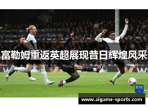 富勒姆重返英超展现昔日辉煌风采
